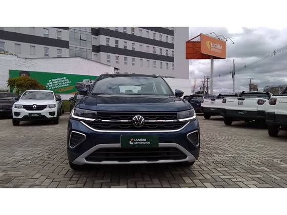 VOLKSWAGEN T-CROSS 1.4 250 TSI TOTAL FLEX HIGHLINE AUTOMÁTICO